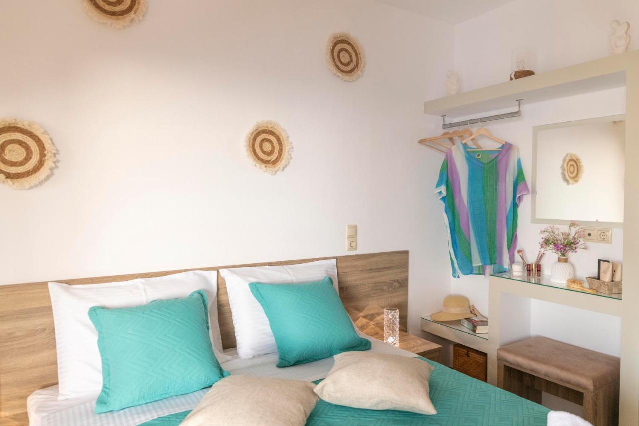 Georgia Apartment Matala Dış mekan fotoğraf