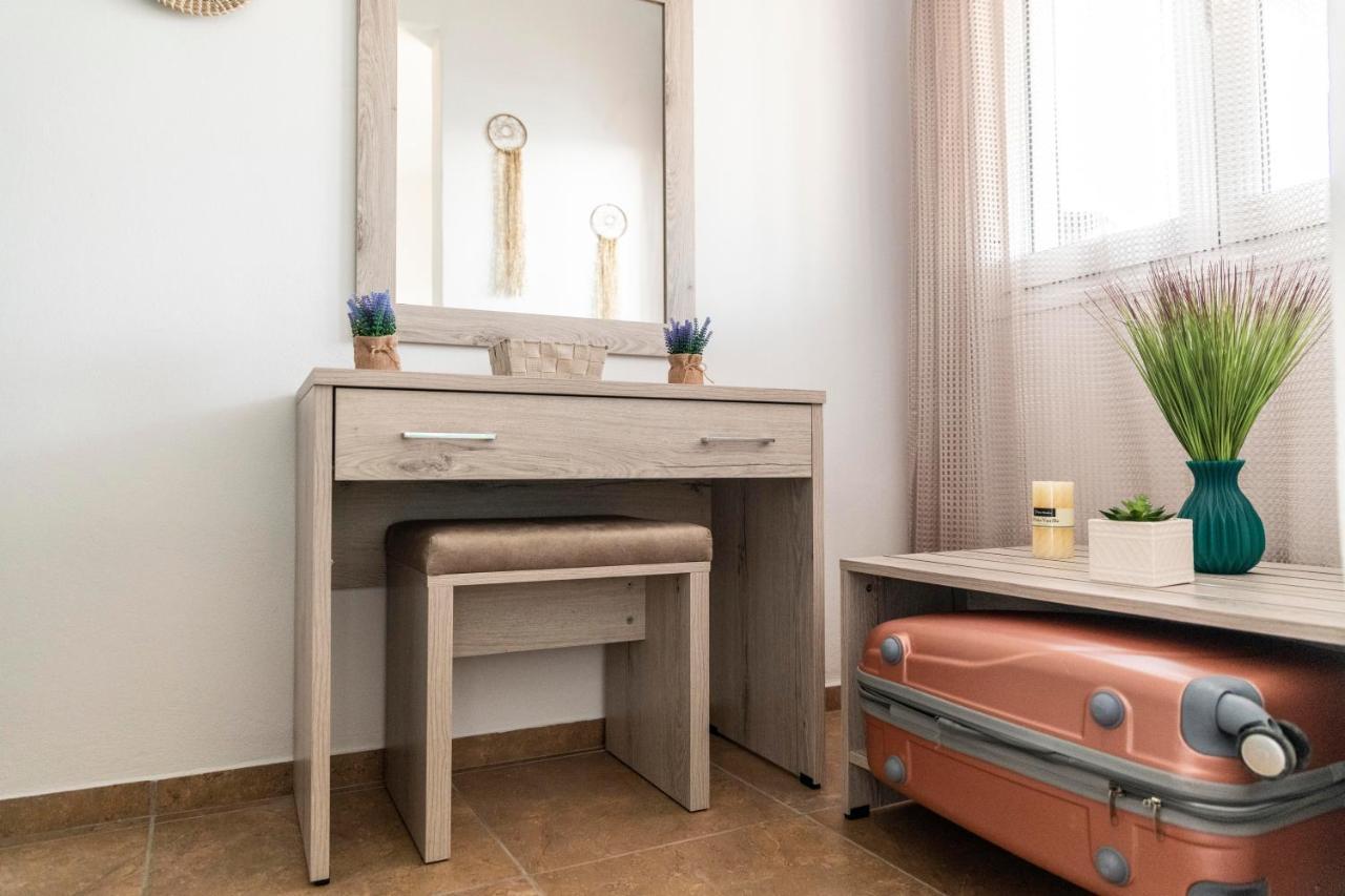 Georgia Apartment Matala Dış mekan fotoğraf