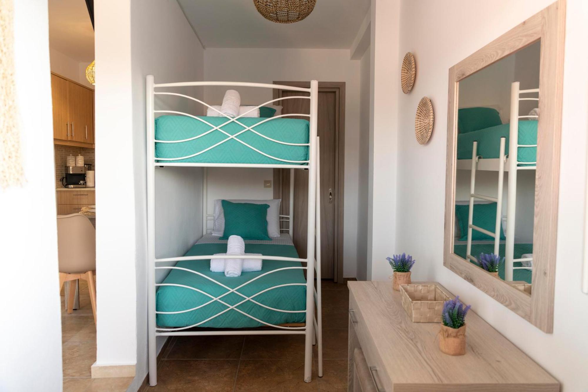 Georgia Apartment Matala Dış mekan fotoğraf