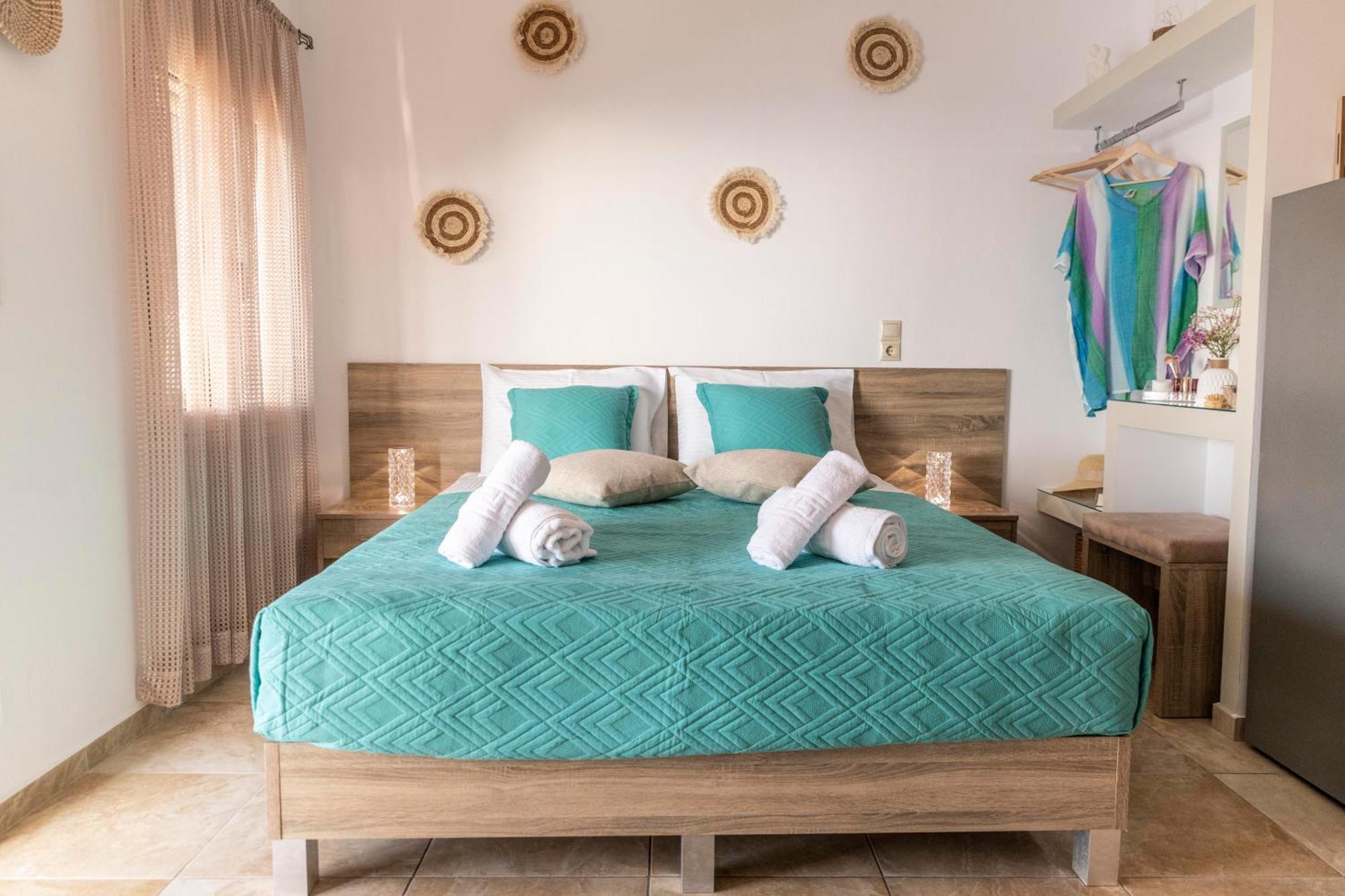 Georgia Apartment Matala Dış mekan fotoğraf