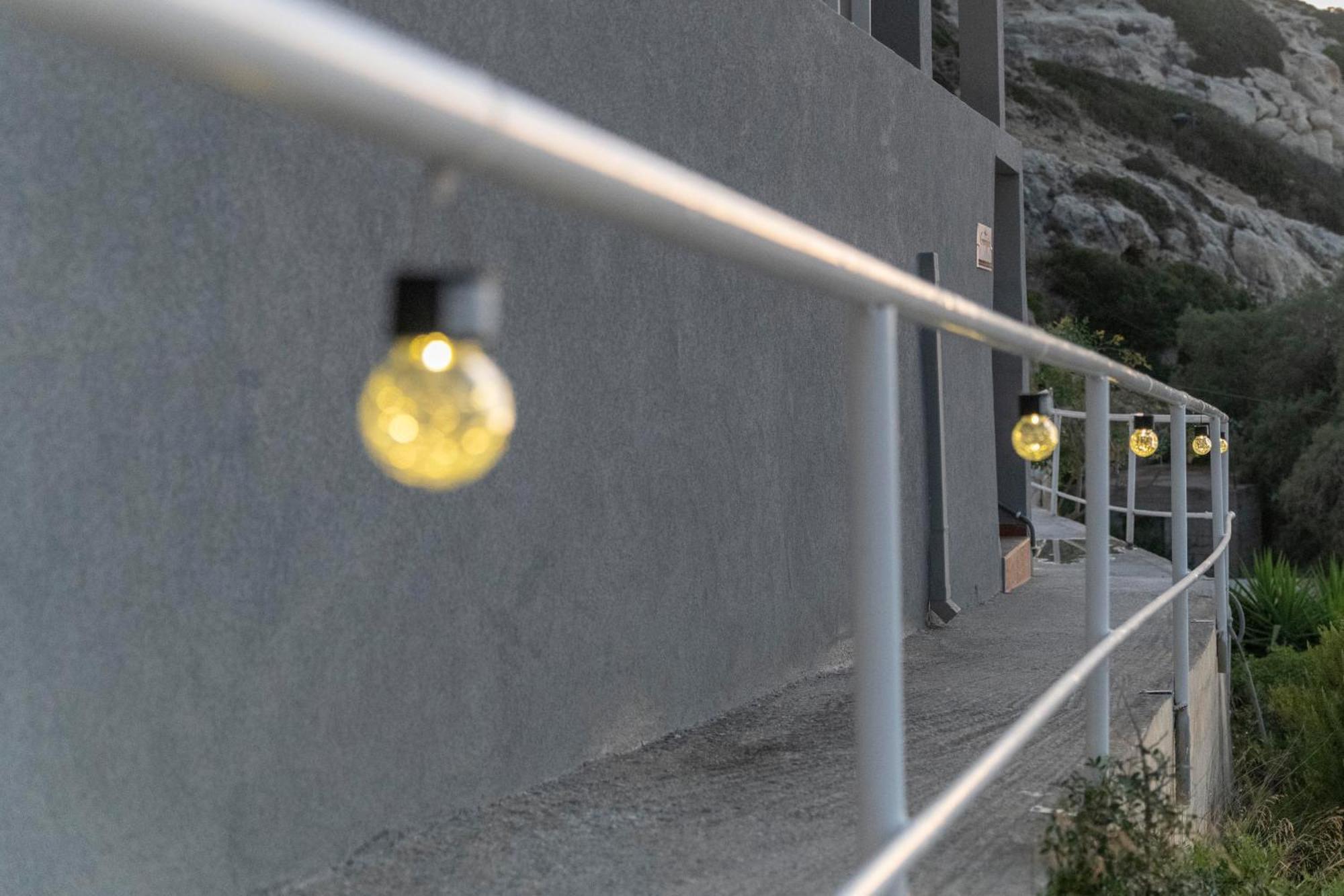Georgia Apartment Matala Dış mekan fotoğraf
