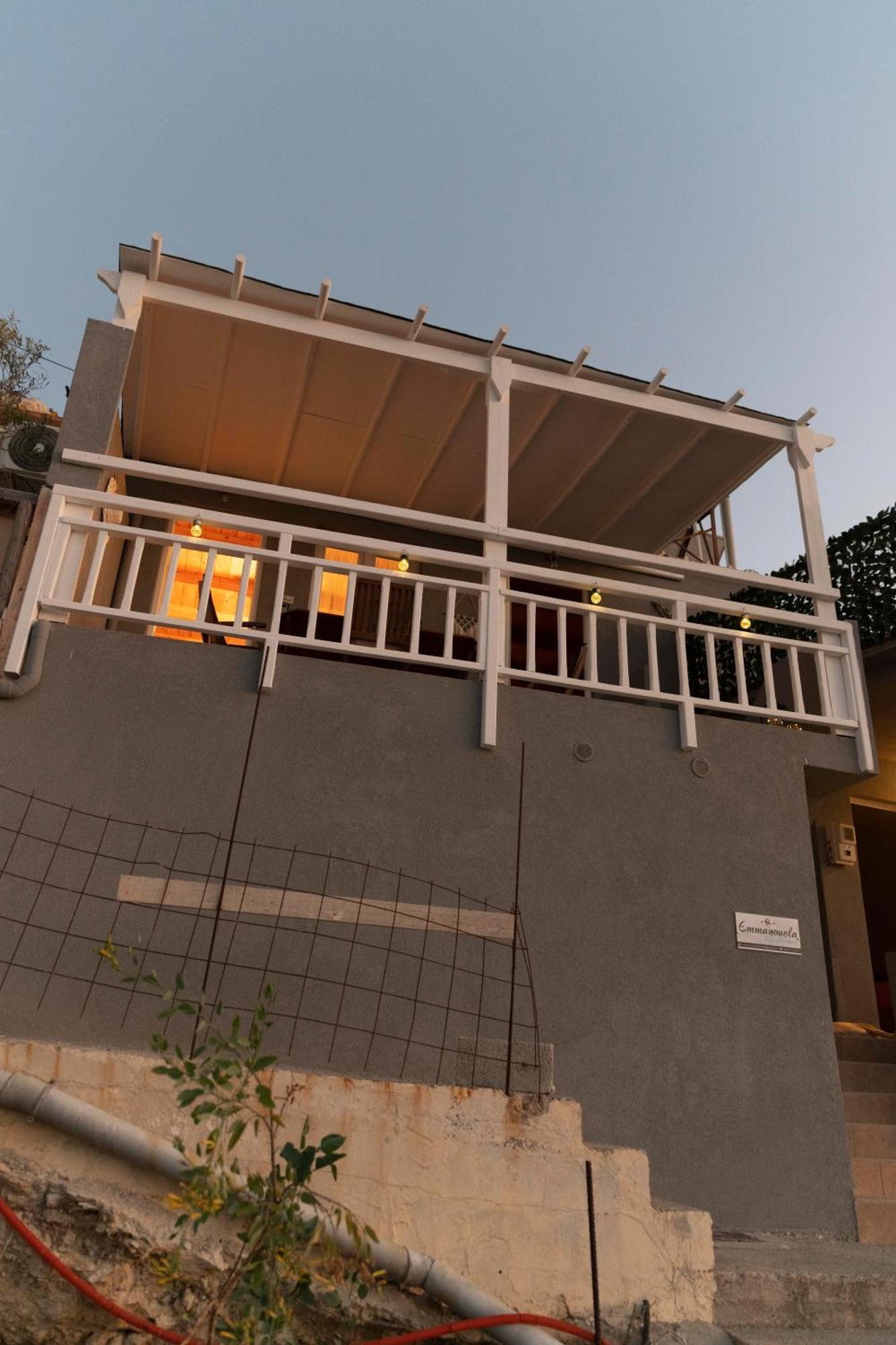 Georgia Apartment Matala Dış mekan fotoğraf