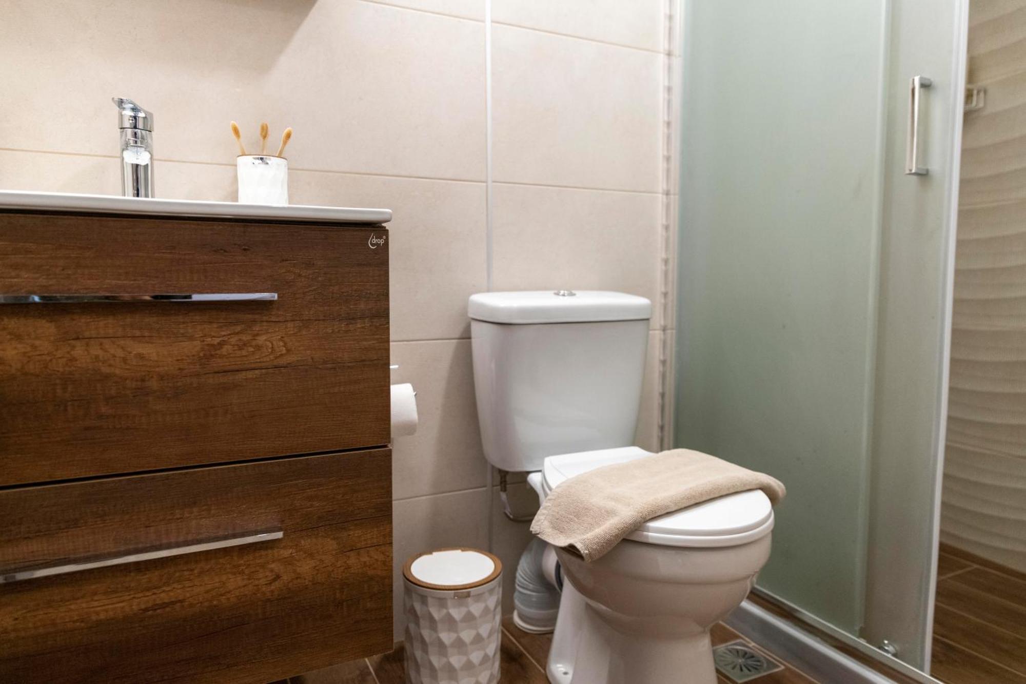 Georgia Apartment Matala Dış mekan fotoğraf