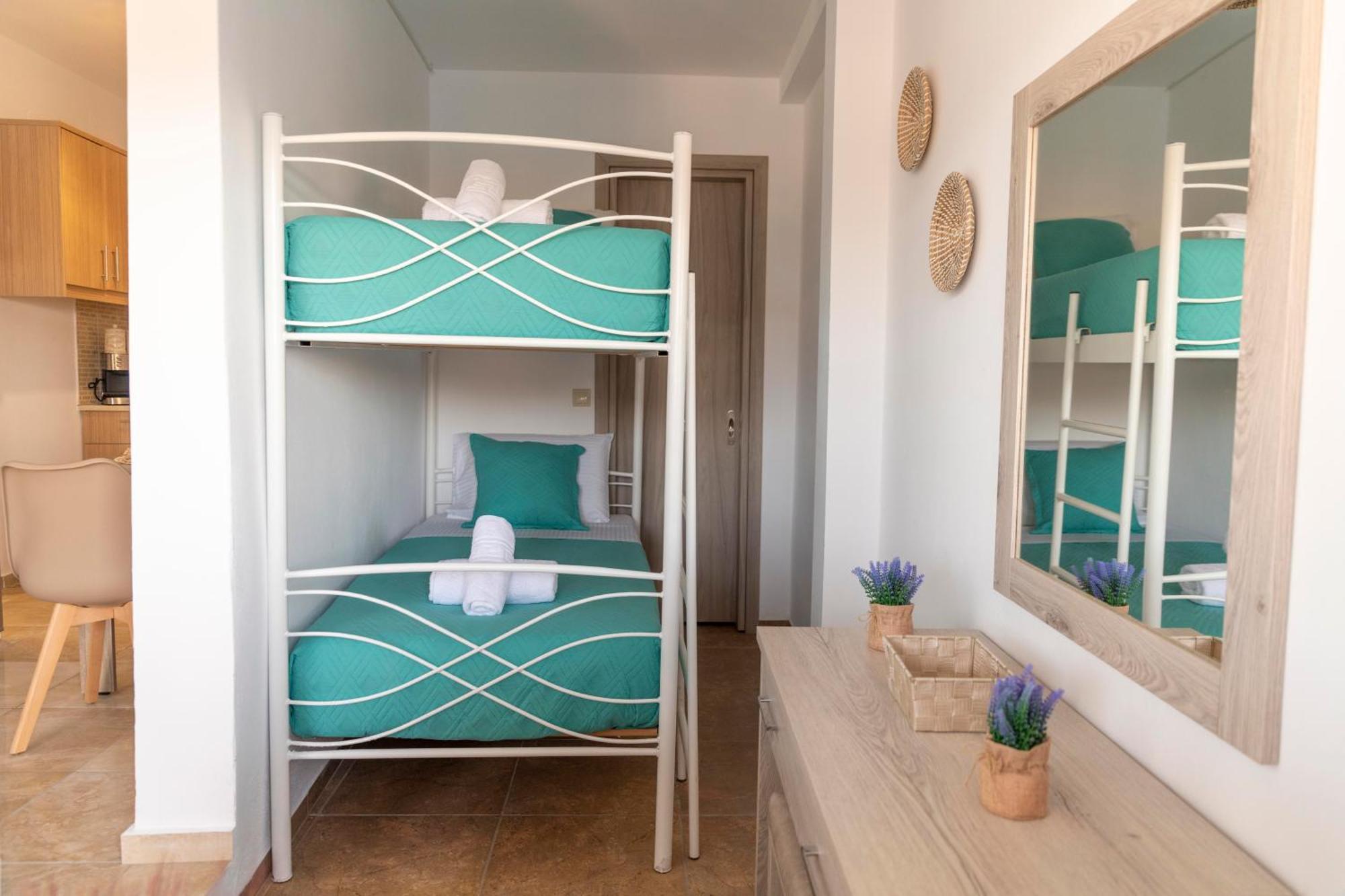 Georgia Apartment Matala Dış mekan fotoğraf