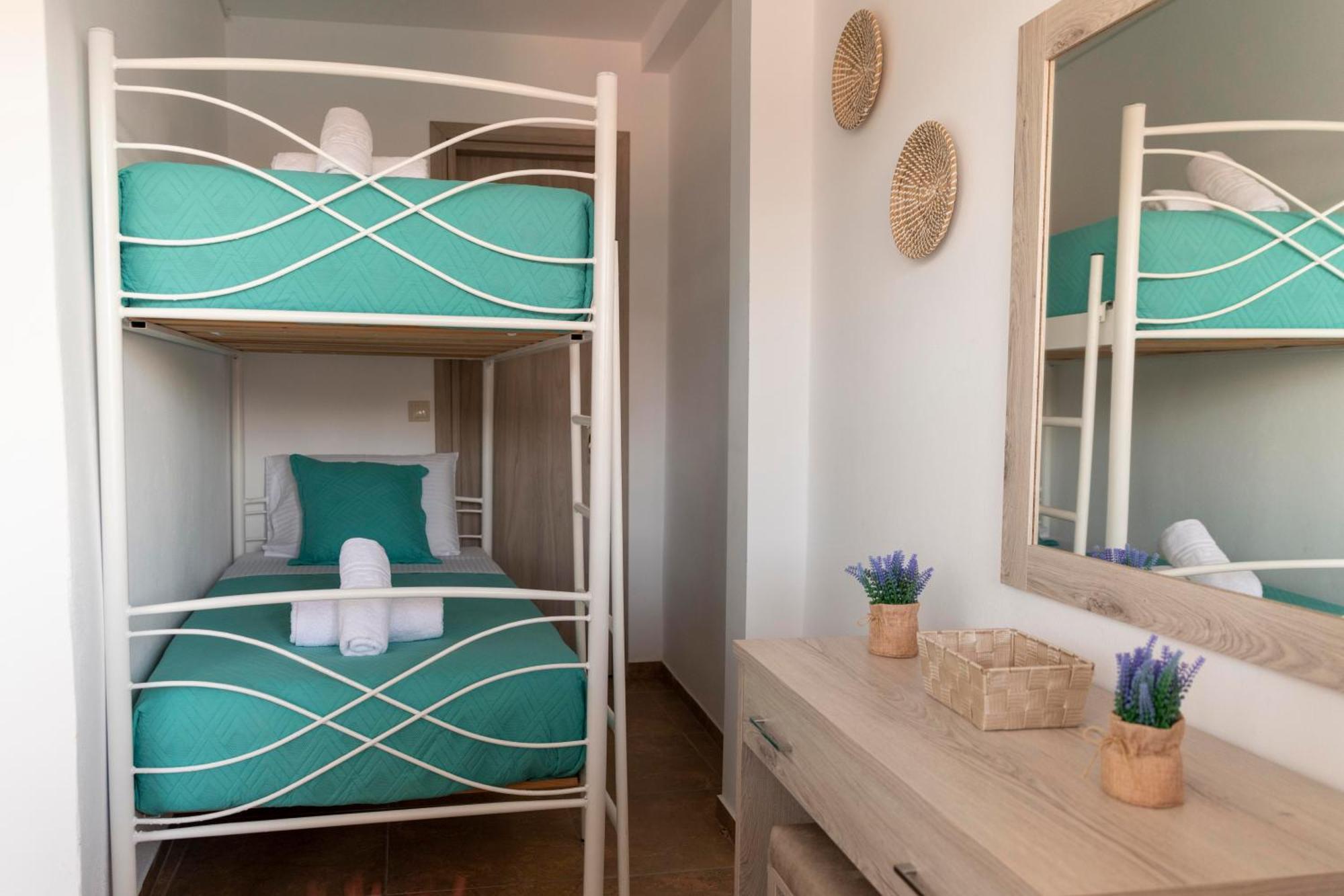Georgia Apartment Matala Dış mekan fotoğraf