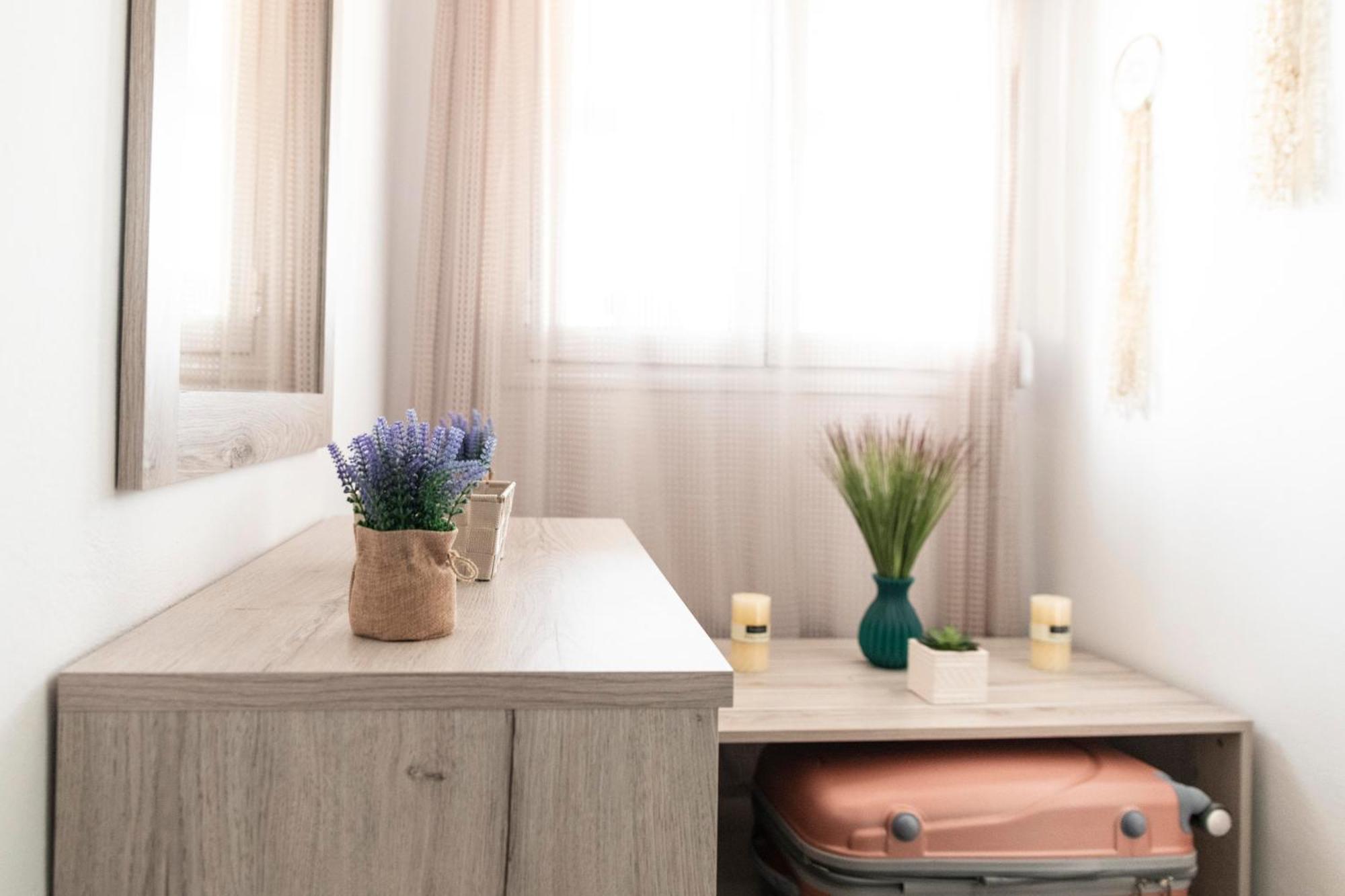 Georgia Apartment Matala Dış mekan fotoğraf
