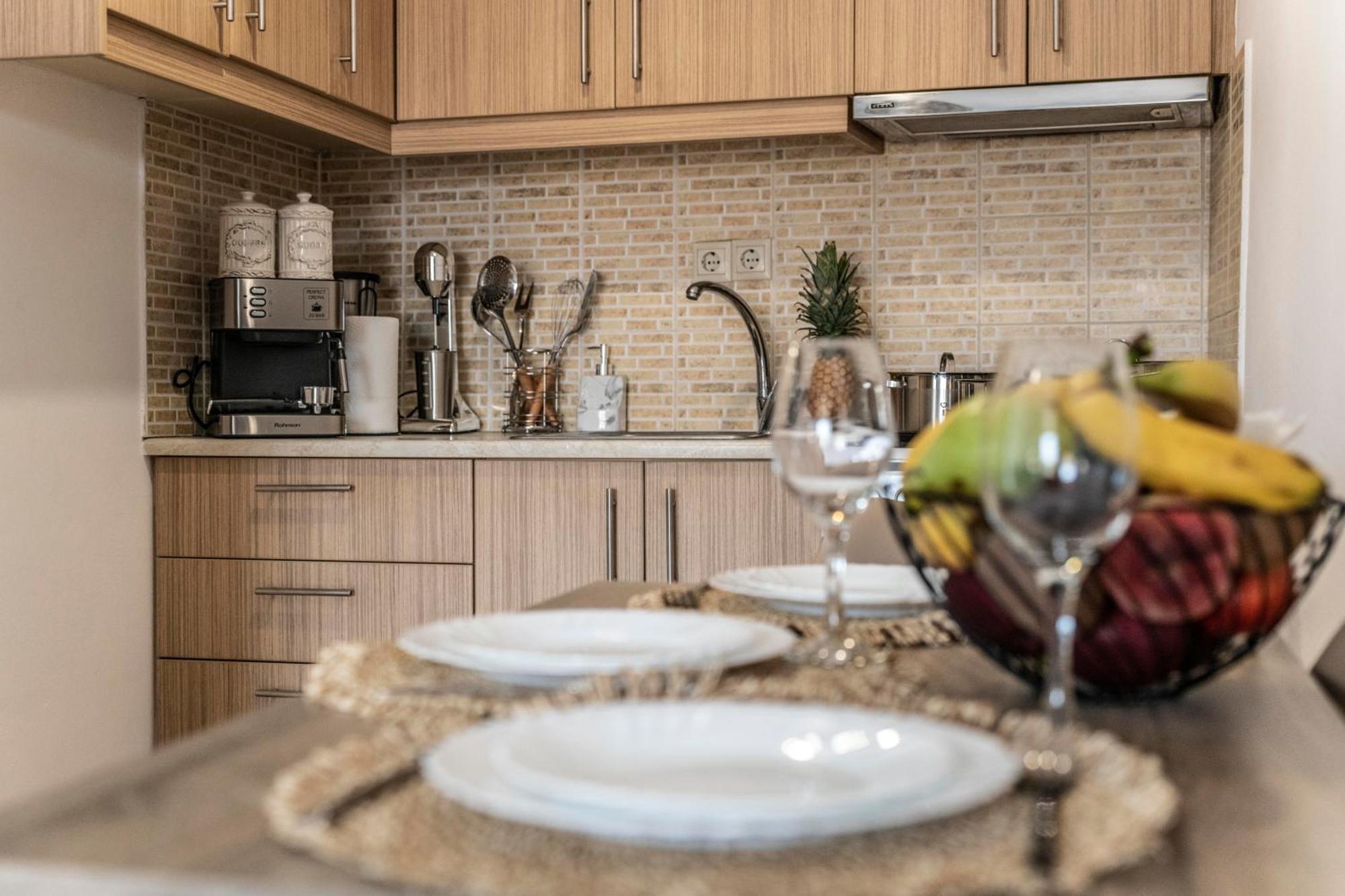 Georgia Apartment Matala Dış mekan fotoğraf